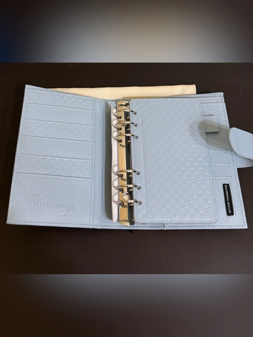 A6 Binder